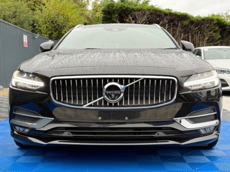 2019 Volvo V90 - photo 10