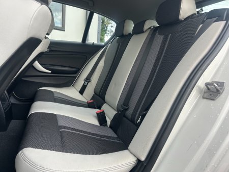 2017 BMW 1-Series - photo 16