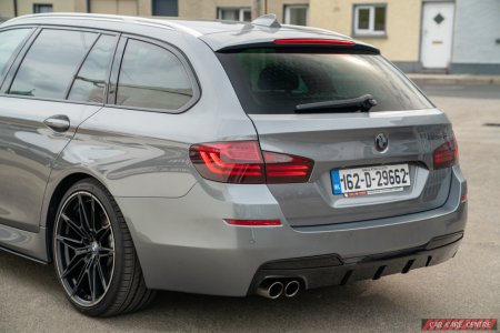 2016 BMW 5-Series - photo 10