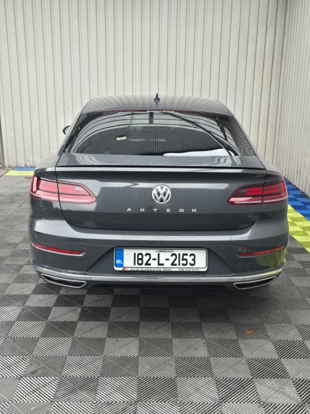 2018 Volkswagen Arteon - photo 4