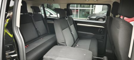 2018 Citroen Spacetourer - photo 11