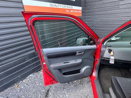 2009 Suzuki Swift - photo 17