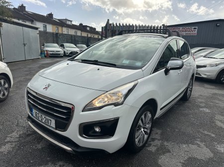 2016 Peugeot 3008 - photo 3