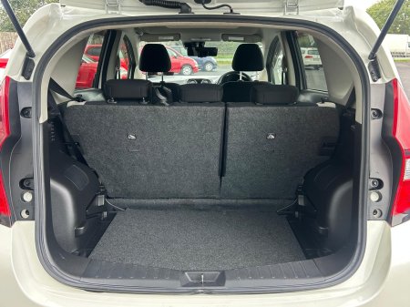 2018 Nissan Note - photo 7