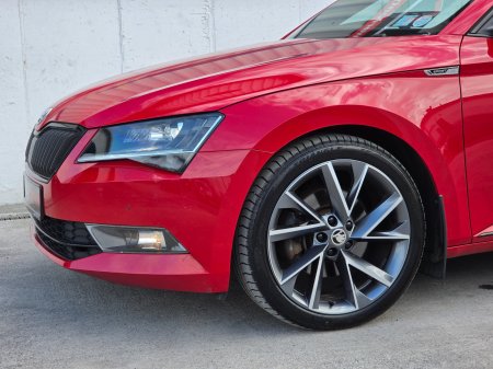 2019 Skoda Superb - photo 19