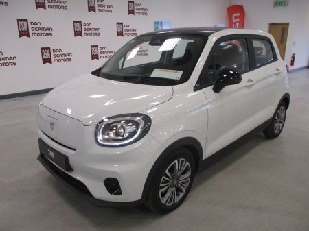 2026 Leapmotor T03 - photo 4