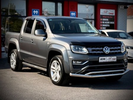 2019 Volkswagen Amarok - photo 4