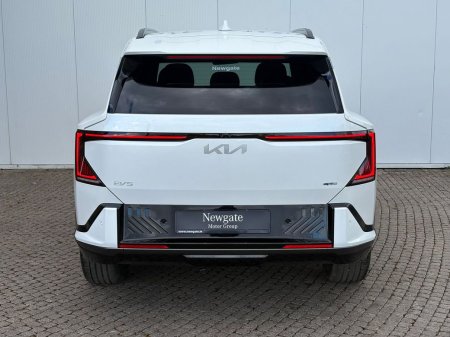 2027 Kia EV5 - photo 6
