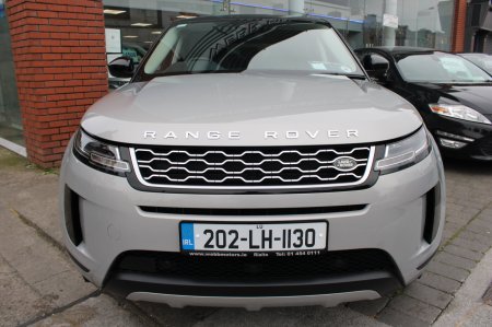 2020 Land Rover Range Rover Evoque - photo 7