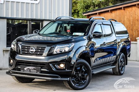 2020 Nissan Navara