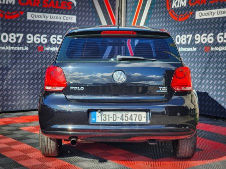 2013 Volkswagen Polo - photo 15