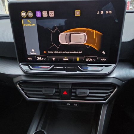 2025 SEAT Leon - photo 12
