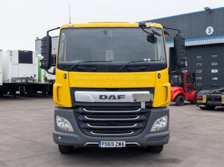 2019 DAF CF 410 - photo 2