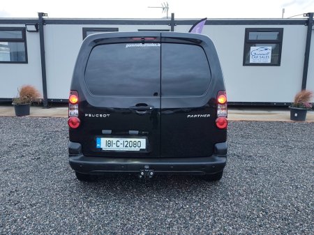 2018 Peugeot Partner - photo 3