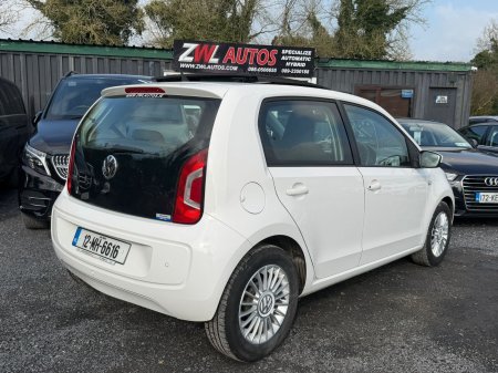 2012 Volkswagen up! - photo 7