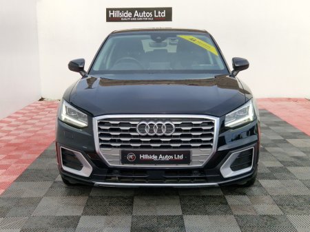 2018 Audi Q2 - photo 18