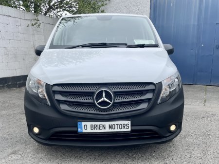 2022 Mercedes-Benz Vito - photo 29