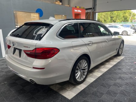 2017 BMW 5-Series - photo 3