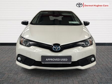2018 Toyota Auris - photo 5
