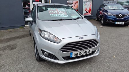 2015 Ford Fiesta - photo 18