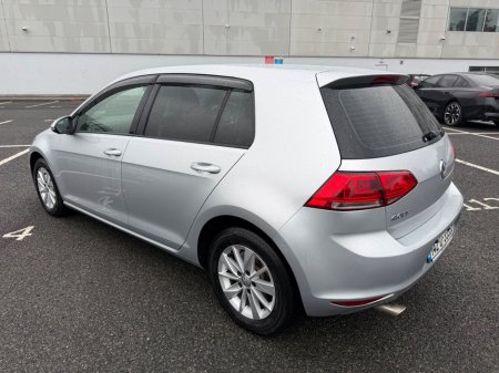 2014 Volkswagen Golf - photo 5