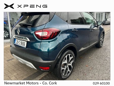 2020 Renault Captur - photo 11