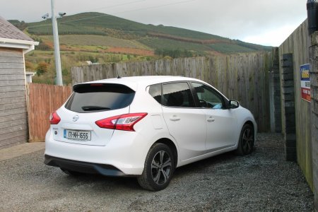2017 Nissan Pulsar - photo 3