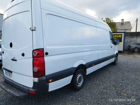 2015 Volkswagen Crafter - photo 4