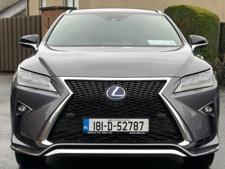 2018 Lexus RX450H - photo 2