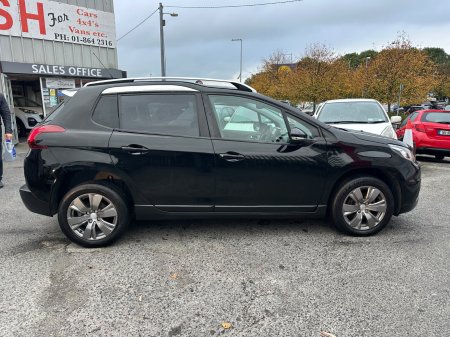 2018 Peugeot 2008 - photo 28