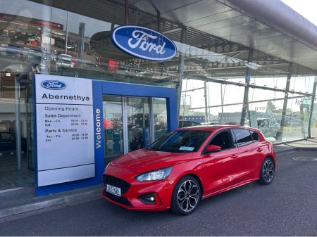 2021 Ford Focus ST-LINE EDITION 5DR 1.0T1 1.0T125 MHE