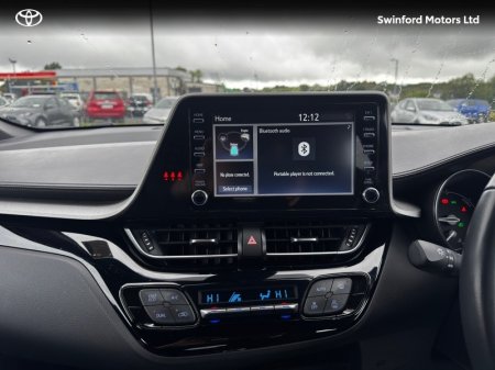 2023 Toyota C-HR - photo 10