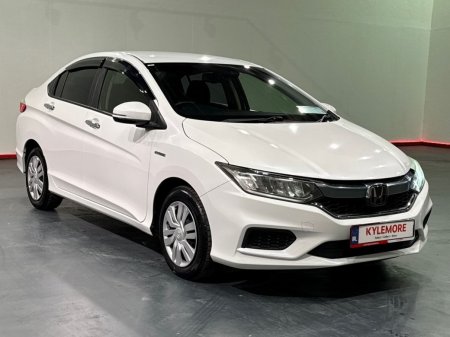 2019 Honda Grace - photo 9