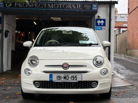 2019 Fiat 500 - photo 2