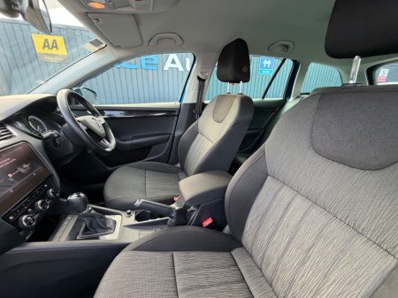 2019 Skoda Octavia - photo 47