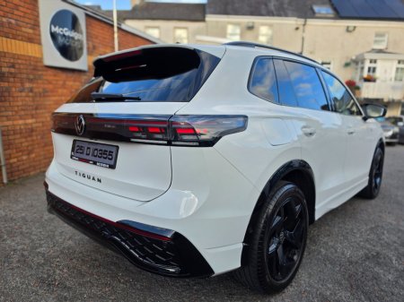 2025 Volkswagen Tiguan - photo 7