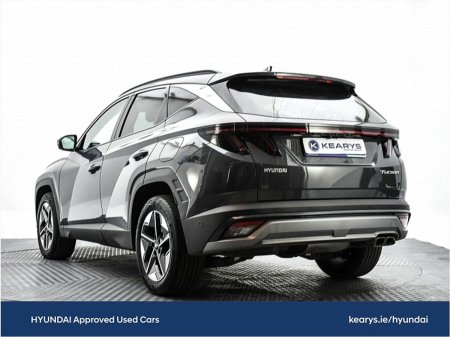 2024 Hyundai Tucson - photo 13