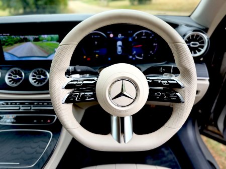 2021 Mercedes-Benz E-Class - photo 21