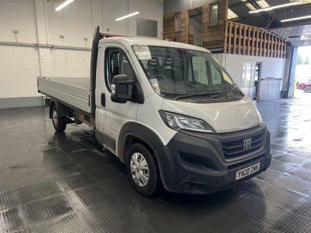 2022 Fiat Ducato