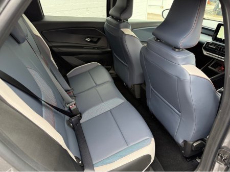 2027 Nissan Micra - photo 17