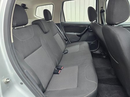 2014 Dacia Duster - photo 19