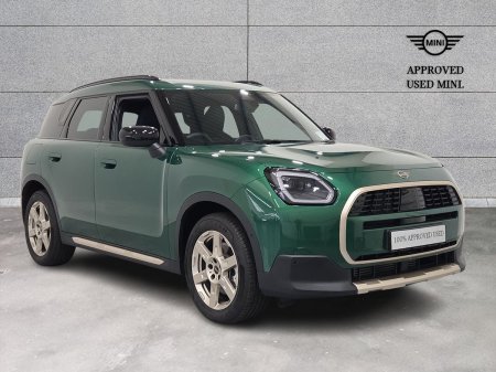 2026 Mini Countryman C