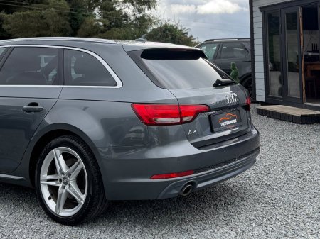 2016 Audi A4 - photo 11