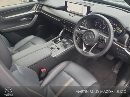 2025 Mazda CX-60 - photo 9