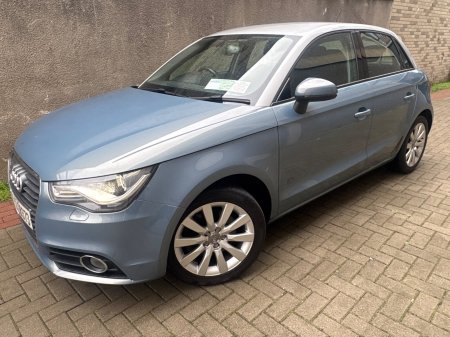 2013 Audi A1 - photo 5