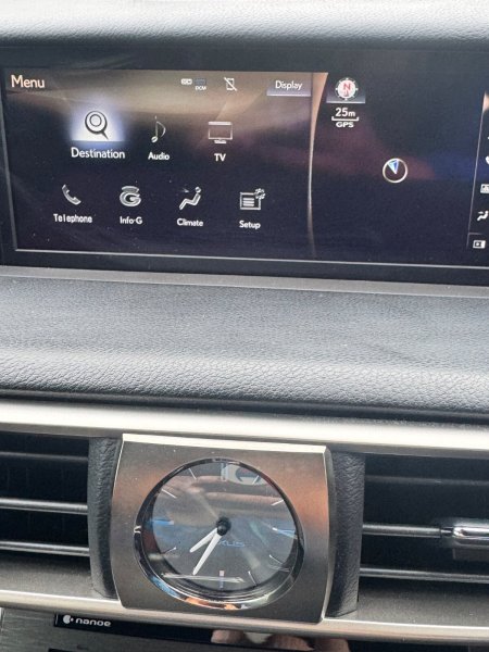 2018 Lexus IS - photo 33