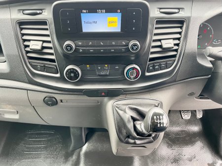 2023 Ford Transit Custom - photo 6