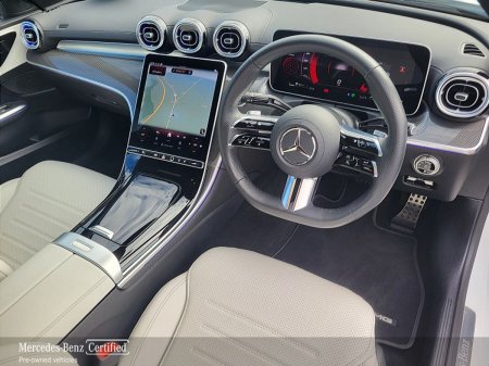 2026 Mercedes-Benz C-Class - photo 10