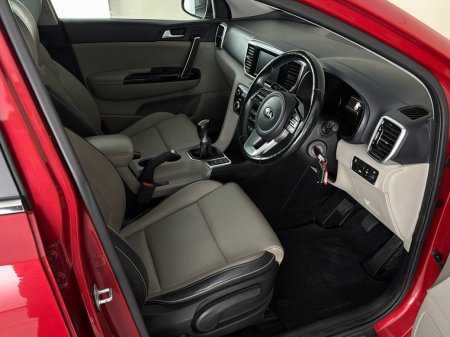 2019 Kia Sportage - photo 20