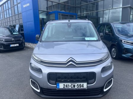 2024 Citroen Berlingo Multispace - photo 2